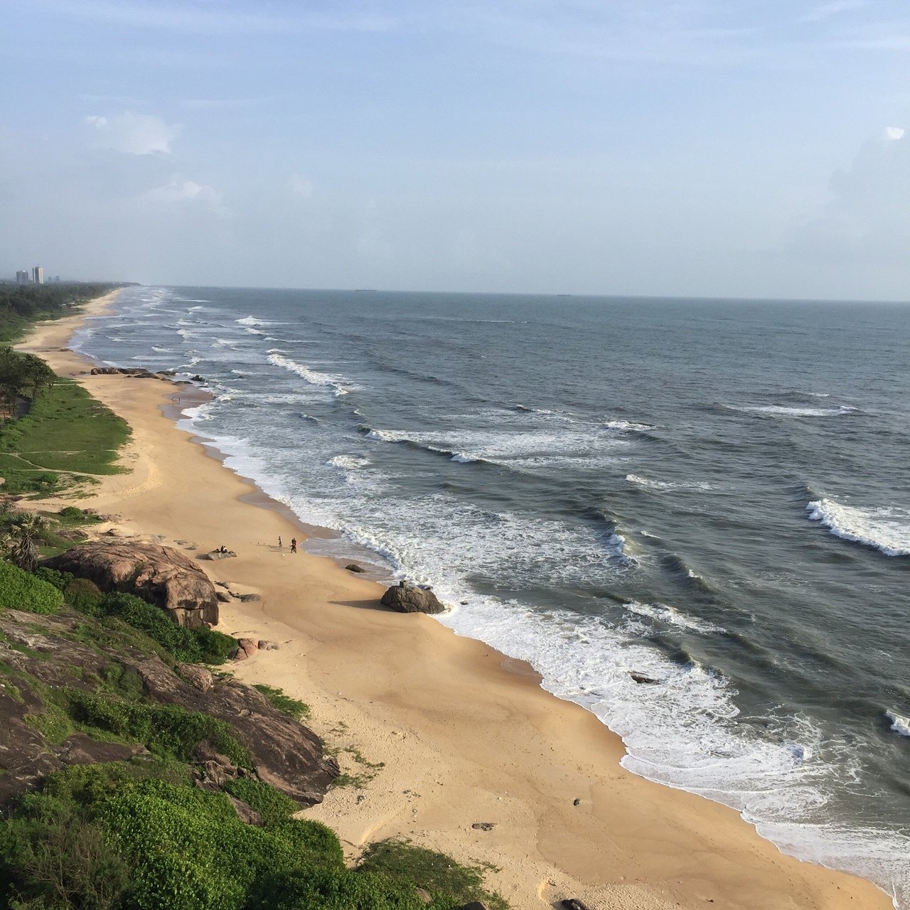 Mangaluru coastal beaches outstation trip