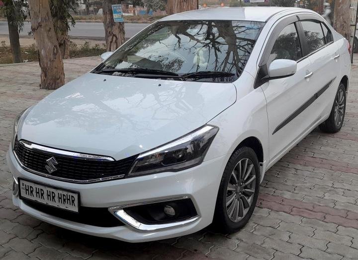 Maruti Ciaz