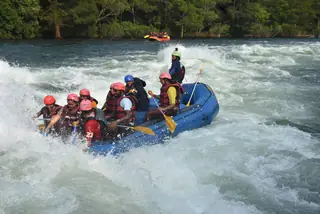 Bangalore to Dandeli River Rafting Cab