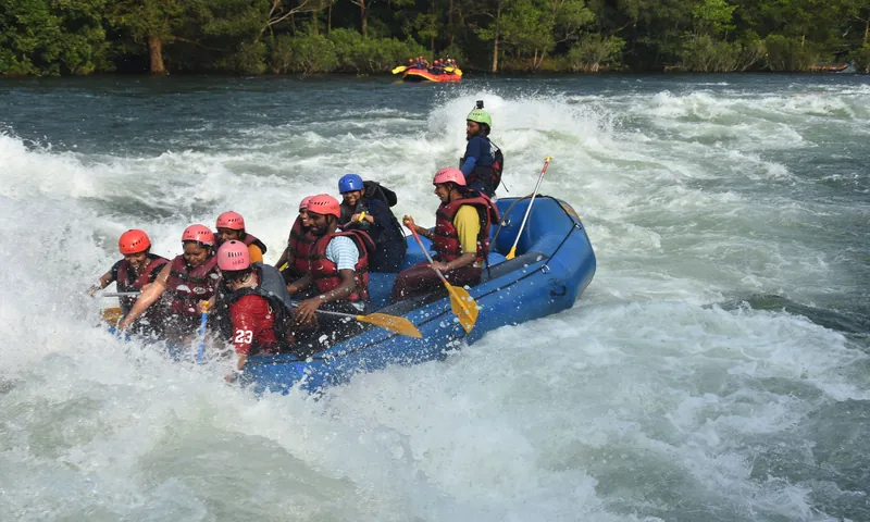 Bangalore to Dandeli River Adventure Package
