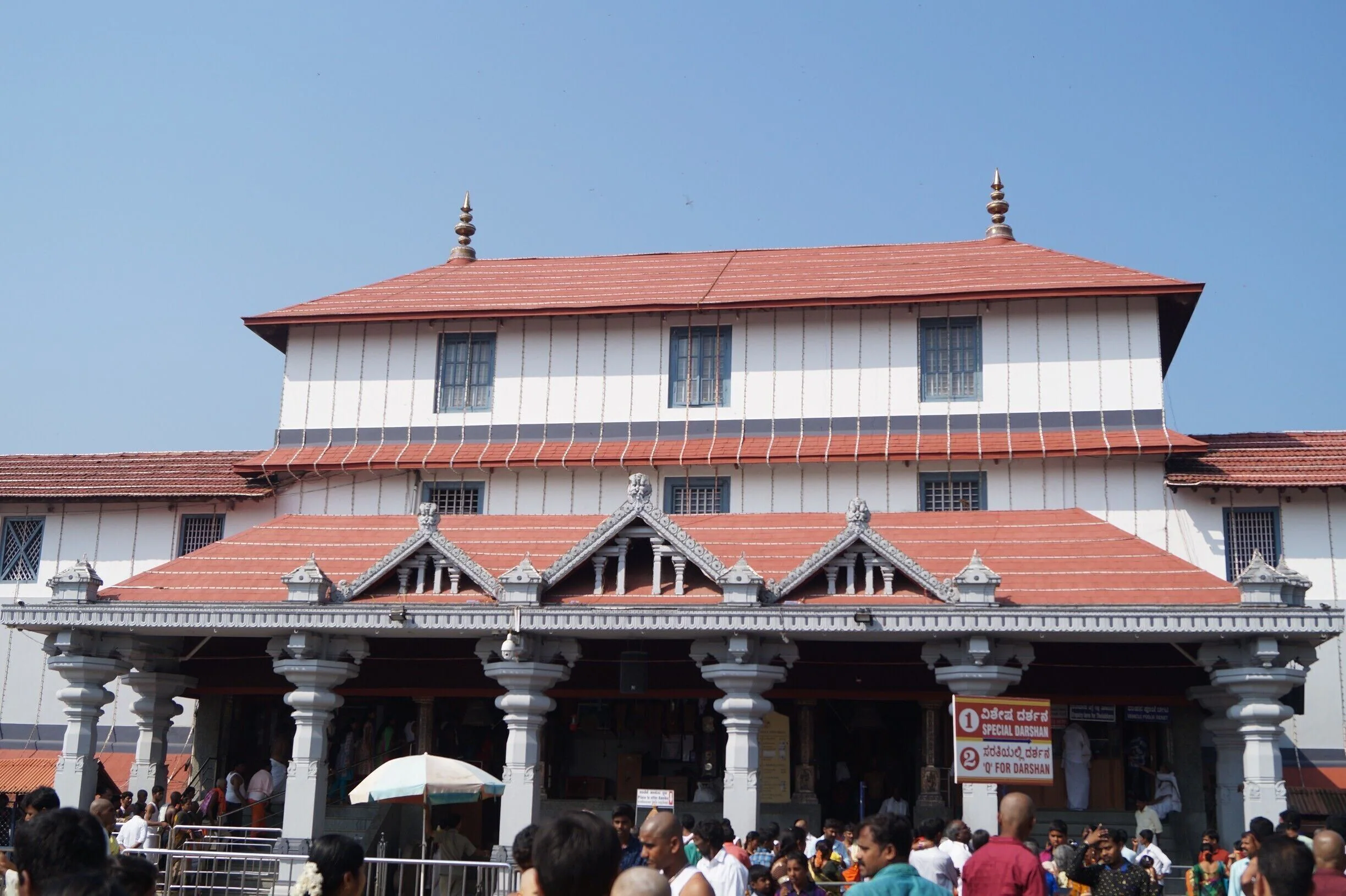Dharmasthala Temple outstation trip from Bangalore