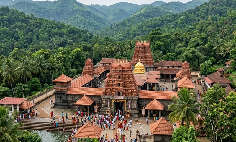 Bangalore to Dharmasthala Pilgrimage Tour