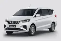 Ertiga 6 seater airport taxi Bangalore