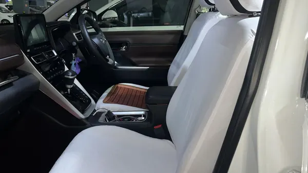 Clean Sanitized Seats