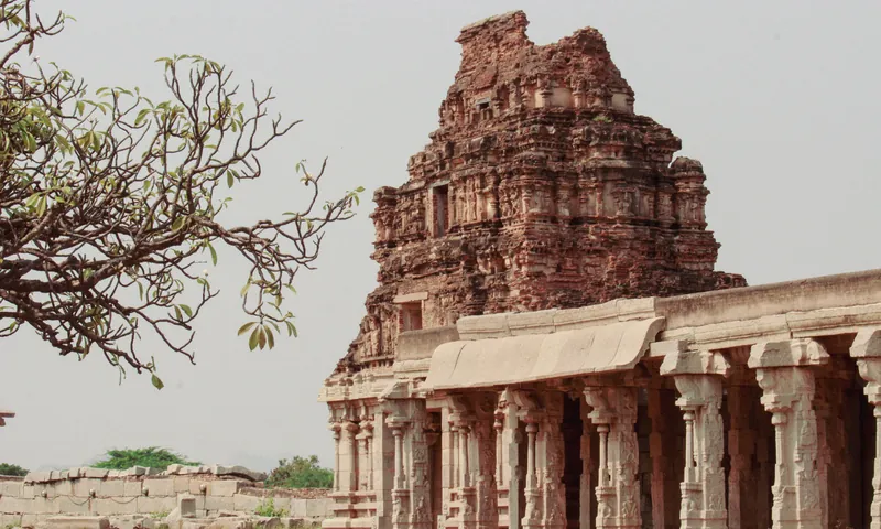 Bangalore to Hampi UNESCO Heritage Tour