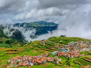 Bangalore to Kodaikanal Princess of Hill Stations Cab