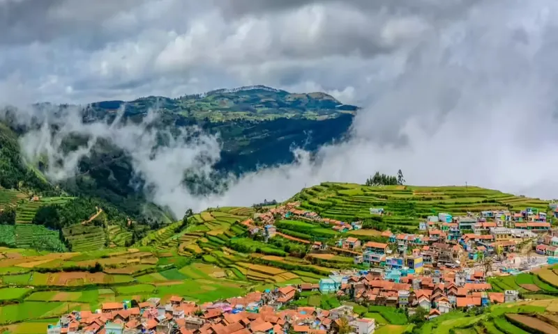 Bangalore to Kodaikanal Weekend Trip Package