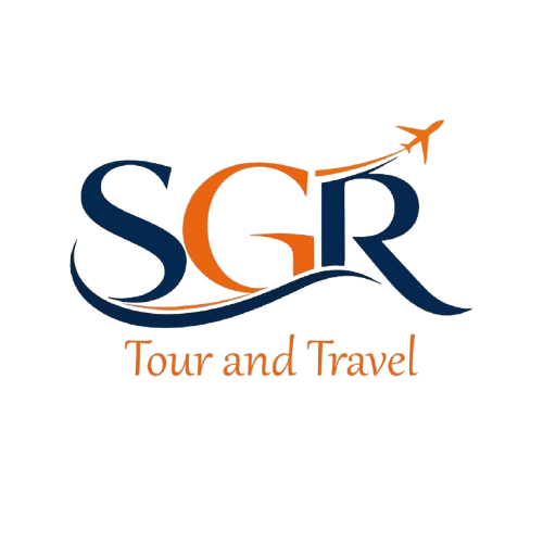 SGR Tour and Travel Logo