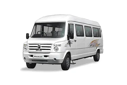 Maharaja 9 Seater