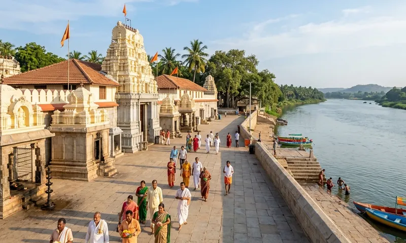 Bangalore to Mantralayam Raghavendra Swamy Mutt Tour