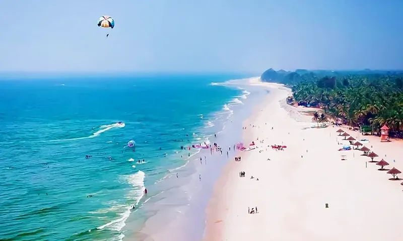 Bangalore to Udupi Temple and Beach Tour